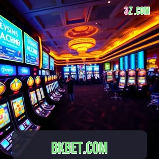 BKBET.COM: Ofertas e Bônus que Transformam Sua Experiência de Jogo