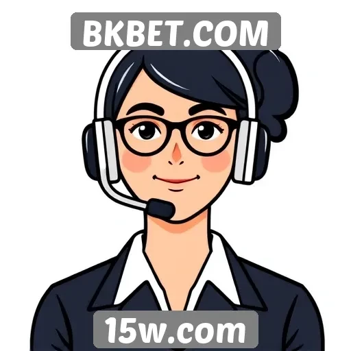 Recursos de suporte ao cliente no BKBET.COM