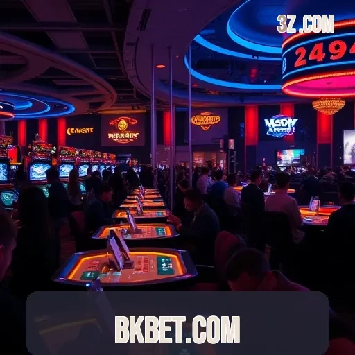 BKBET.COM: Perguntas Frequentes que Transformam sua Experiência de Jogo