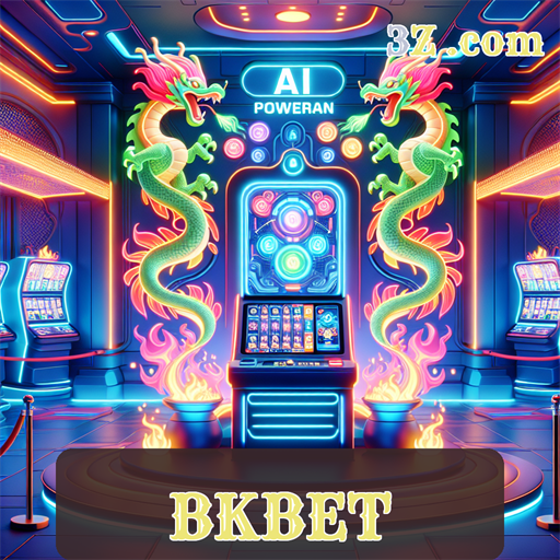 Slots Incríveis: A Magia dos Jogos no BKBET.COM