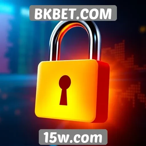 Funcionalidades de segurança no site BKBET.COM