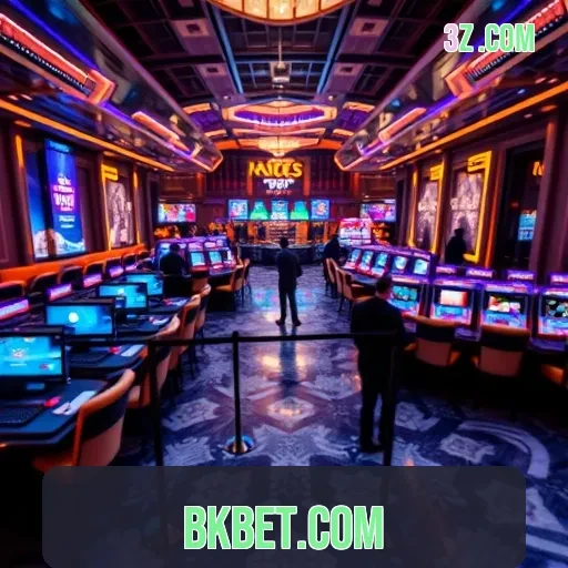 BKBET.COM: Atraentes Recursos do Suporte ao Cliente para Jogadores